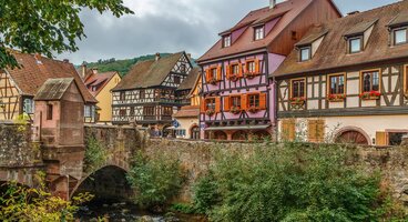 The Wine Villages Of The Alsace