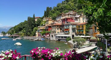 Lake Como Gardens & Villas